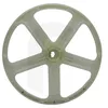 Image de POULIE PLASTIQUE DIA 273MMDSP POUR LAVE LINGE FAURE - 1084895083