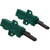 Image de Kit 2 charbons moteur Lave-linge 481281719419, C00114885 WHIRLPOOL Lave-linge 481281719419, C00114885 WHIRLPOOL