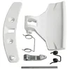 Image de Kit poignee Porte Lave Linge Electrolux, 50277655002