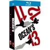 Image de Ocean's Eleven - Twelve - Thirteen - Coffret - Edition Blu-Ray en occasion ou reconditionné
