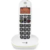 Image de DORO PhoneEasy 100w Solo blanc PHONEEASY100WBLANC