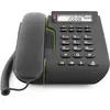 Image de Doro Comfort 3000 téléphone Filaire pour Senior avec Clavier Ergonomique, temoin Lumineux de Sonnerie et Son amplifié [Version Française]