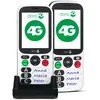 Image de Doro 780X IUP (PTI) - Portable 4G Alarme Protection Travailleur Isolé- Perte verticalité- Alerte immobilité- GPS - Touche d'Assistance - Décroché Automatique - Socle Chargeur