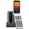 Image de Téléphone portable DORO Leva L30 Graphite/Blanc