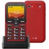 Image de DORO Leva L10 Rouge LEVAL10ROUGE