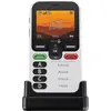 Image de Doro - Téléphone Portable  Leva X10 Blanc/Noir