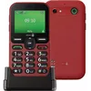 Image de DORO Leva E10 rouge LEVAE10ROUGE