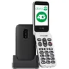 Image de Doro Leva E22 Téléphone Portable Senior 4G à Clapet