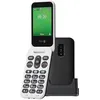 Image de Téléphone portable basique Doro Leva E22 2,8  4G Nano SIM Noir en occasion ou reconditionné