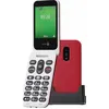 Image de DORO LEVA E22 Rouge LEVAE22ROUGE