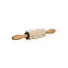 Image de Rouleau massant à poignées en bambou Casall Beige en occasion ou reconditionné