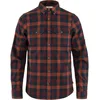 Image de Fjallraven, Skog, La Chemise, Marine, L, Homme