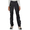 Image de Fjällräven Nikka Trousers Curved W Pantalon de Sport Femme, Black, 36