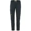 Image de Fjällräven - Karla Pro Pantalon - Femme - Bleu (bleu marine) - 36 EU ( Taille Fabricant :XS)
