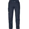 Image de Fjällräven Karla Pro Trousers W Pantalon de Sport Femme, Bleu (Bleu Marine), FR : 2XL (Taille Fabricant : 44)