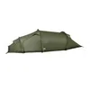 Image de Fjallraven Abisko Shape 2 Tente Tunnel Unisex-Adult, Pine Green, OneSize