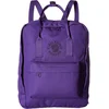Image de Fjallraven 23548-463 Re-Kånken Sports backpack Unisex Adult Deep Violet Taille One Size