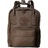 Image de Fjällräven Re-Kånken Sac à Dos Mixte Adulte, Ox Red, 13 x 20 x 29 cm