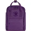 Image de Fjällräven Fjällräven Kånken Mini Sac à Dos pour Enfant de re taille unique Deep Violet 13 x 20 x 29 cm