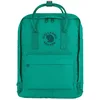 Image de Fjällräven Fjällräven Re-Kånken Sac À Dos Mixte Adulte - Émeraude - Taille Unique