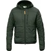 Image de Fjällräven Homme Keb Padded Hoodie, Deep Forest, XL