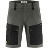 Image de Fjallraven Homme Keb M Shorts, Black-stone Grey, 50 EU