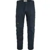 Image de Fjallraven Hommes Karl Pro Pantalon Zip-off M Sport, Bleu, 44