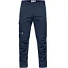Image de Fjallraven Homme Karl Pro Zip-off Trousers M Pants, Dark OliveDark Navy, 58