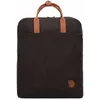 Image de Fjallraven F23332-290 Norrvåge Backpack Brown OneSize