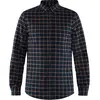 Image de Fjallraven FJÃ LLRÃ VEN Ã vik Chemise à Manches Longues en Flanelle Homme, Dark Navy Modèle XXL 2019 T-Shirt Manches Longues