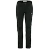 Image de FJÄLLRÄVEN Pantalon de randonnée pour femmes Kaipak Curved G1000 noir | 34