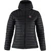 Image de Fjallraven Femme Expedition Lätt Hoodie W Jacket, Noir, S EU