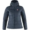Image de Fjällräven Femme Expedition Lätt Hoodie W Jacket, Navy, M EU