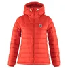Image de Fjallraven Femme Expedition Pack Down Hoodie W Jacket, True Red, XS EU