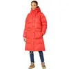 Image de Fjallraven F86126-334 Expedition Long Down Parka W True Red XXS