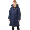 Image de Fjällräven Femme Expedition Long Down Parka en Duvet, Navy, S EU
