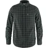 Image de Fjallraven F82979-030 Övik Flannel Shirt M Dark Grey L