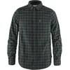 Image de Fjallraven F82979 -030 Övik Flannel Shirt M Dark Grey S