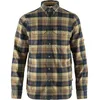 Image de Fjällräven Singi Heavy Flannel Shirt M T-Shirt à Manches Longues Homme Dark Sand FR: XL (Taille Fabricant: XL)