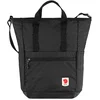 Image de FJÄLLRÄVEN Sac à dos de jour High Coast Totepack 23L noir
