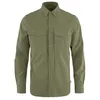 Image de Fjallraven 87935-622 Abisko Trekking Shirt M Shirt Homme Light Olive Taille M