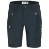 Image de Fjallraven 89731-555 Nikka Shorts Curved W Shorts Femme Dark Navy Taille 38
