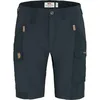 Image de Fjallraven 89731-555 Nikka Shorts Curved W Shorts Femme Dark Navy Taille 42