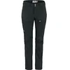 Image de Fjallraven 89827-550 Abisko Midsummer TRS W Reg Pants Femme Black Taille 36