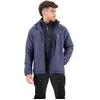 Image de Fjallraven F86333-560 Expedition X-Lätt Jacket M Navy L