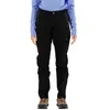 Image de Fjällräven Femme Stina Trousers Everyday Outdoor, Black, 36/S