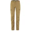 Image de Fjällräven Femme Stina Trousers Everyday Outdoor, Buckwheat Brown, 40/R
