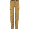 Image de Fjällräven Femme Stina Trousers Everyday Outdoor, Buckwheat Brown, 42/S