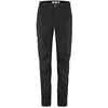 Image de Fjällräven Femme Stina Trousers Everyday Outdoor, Black, 44/R