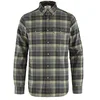 Image de Fjallraven F81373-046-018 Singi Heavy Flannel Shirt M Super Grey-Stone Grey M